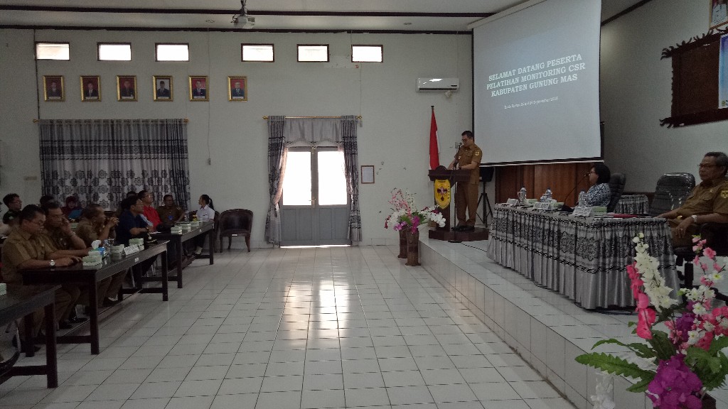 Penyusunan Program CSR Merupakan Langkah Penting Bagi Pemerintah dan Masyarakat