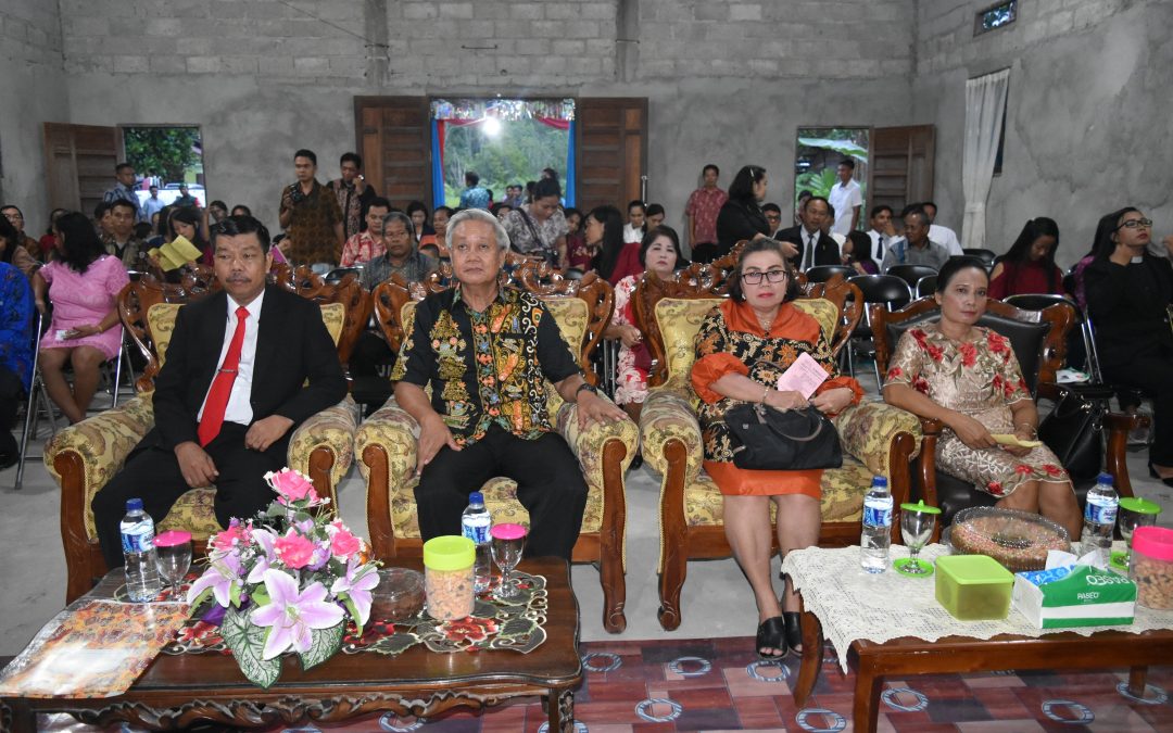 Safari Kasih,  “Tingkatkan SDM Yang Handal Dengan Memiliki Jiwa Kewirausahaan”.