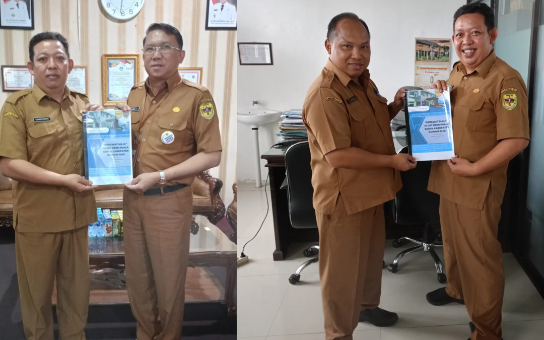Perawat Maja sebagai Inovasi Baru yakni Melayani, Asuhan, Jaga etika, dan Atur Kunjungan.