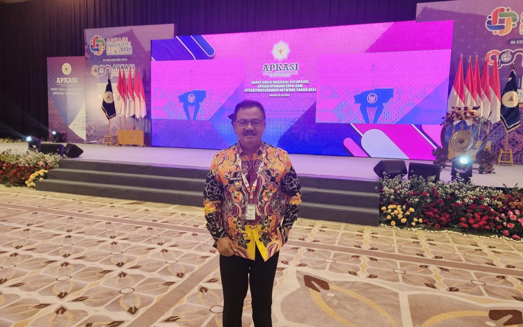 Rakernas Apkasi Diharapkan Menarik Investor ke Kab. Gumas