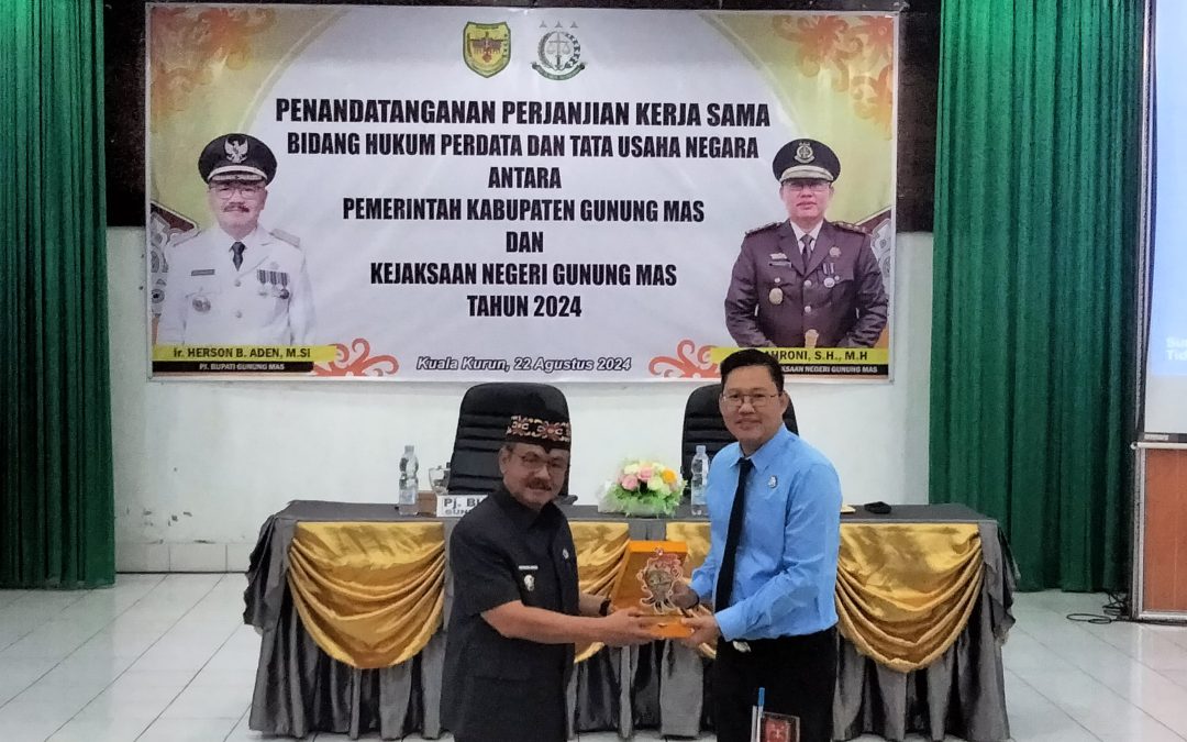 Ciptakan Situasi Kondusivitas dalam Rangka Mewujudkan Good Governance