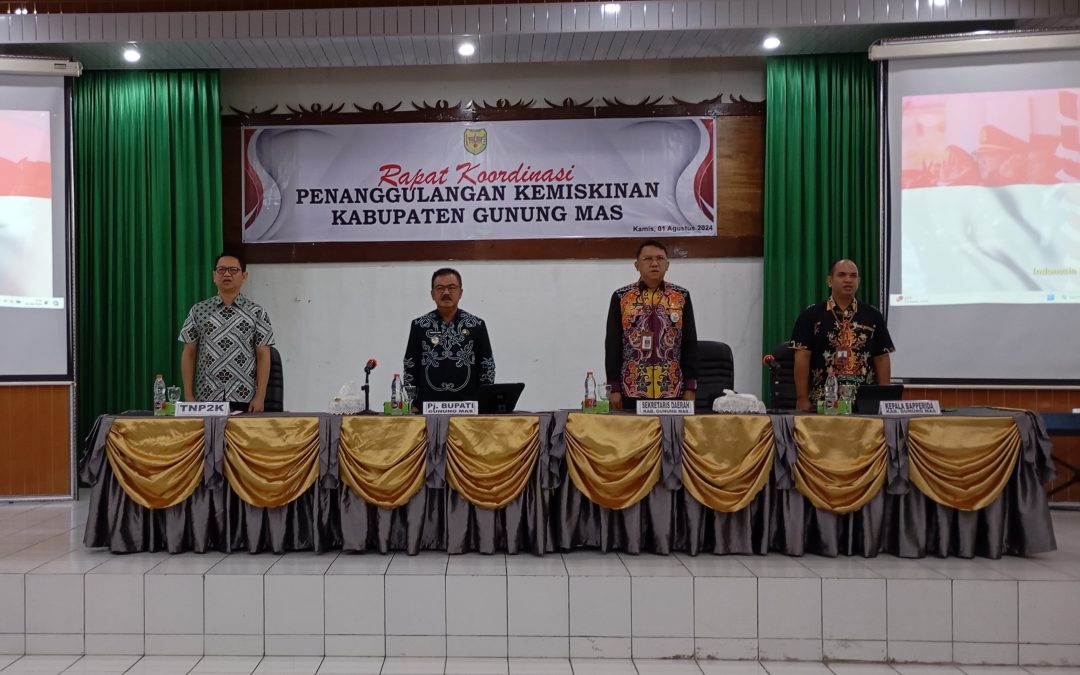 Penanggulangan Kemiskinan Harus Dilakukan Secara Terpadu