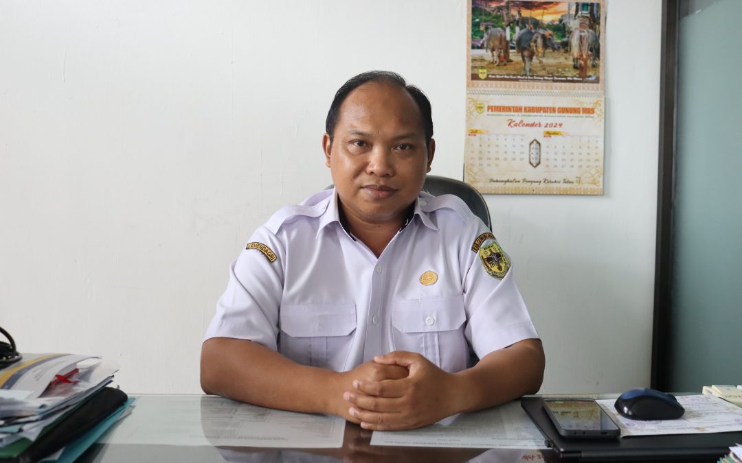 Seluruh ASN Pemkab Gumas Diharapkan Kedepannya Memiliki TTE