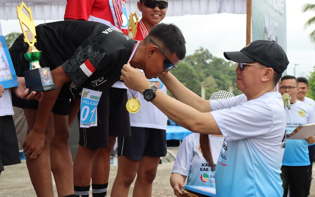 Pemkab Gumas Dukung Penuh Kegiatan yang Positif dan Membangun