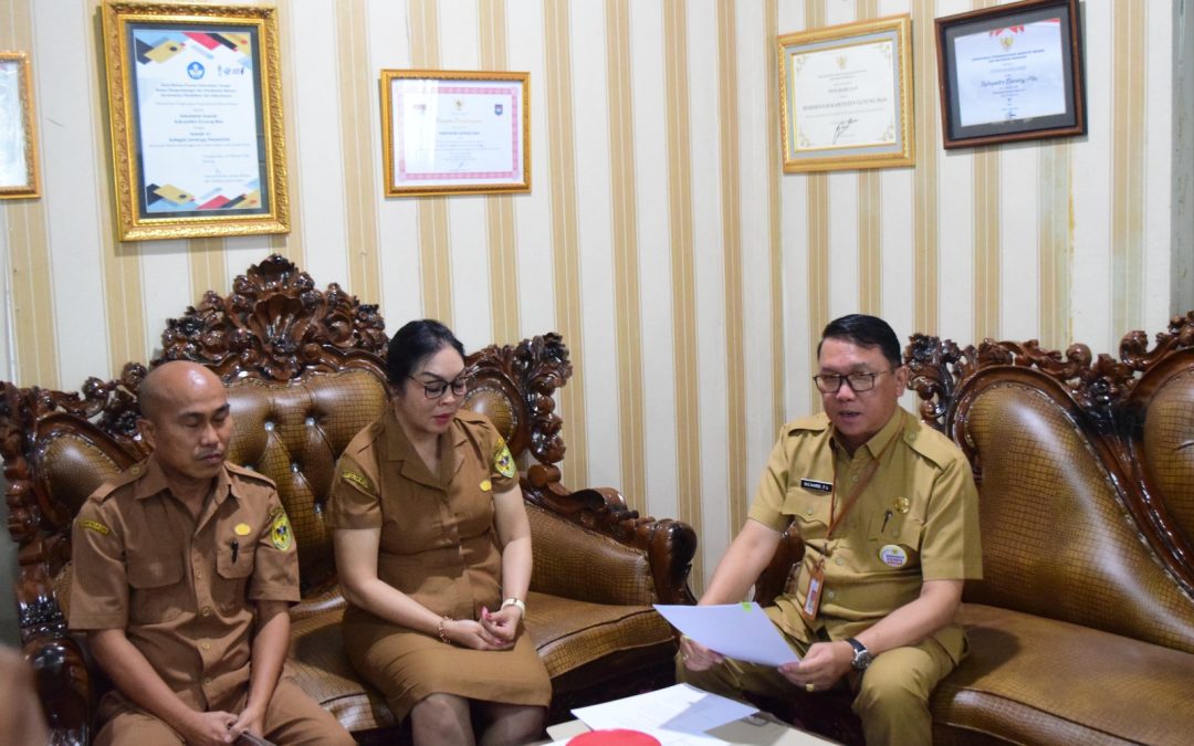 Gumas Buka Pendaftaran CPNS Sebanyak 381 Formasi