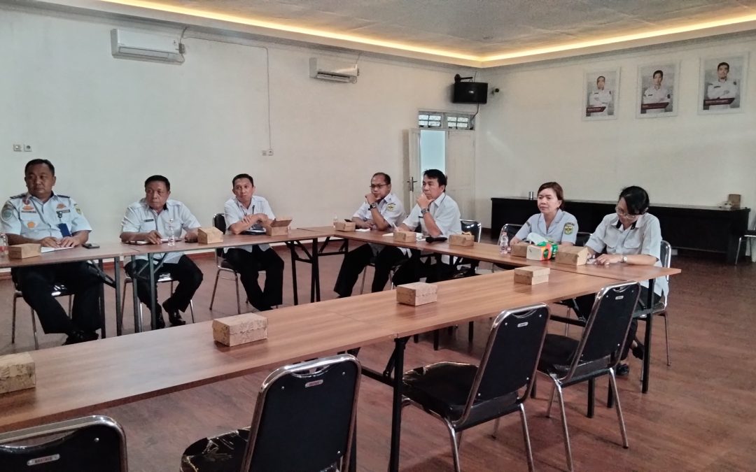 KPU Persiapkan Tema untuk Debat Paslon Bupati dan Wakil Bupati Gumas