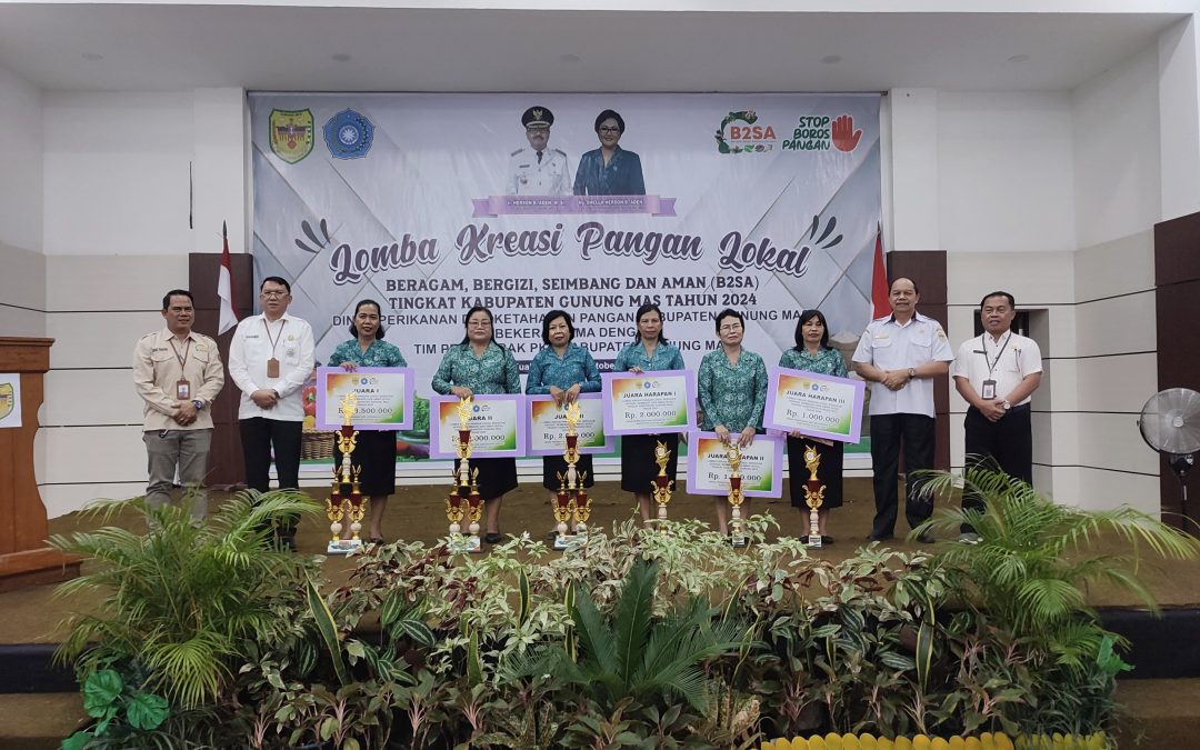 Faktor Penting yang Mempengaruhi Terwujudnya SDM yang Berkualitas Adalah Konsumsi Pangan