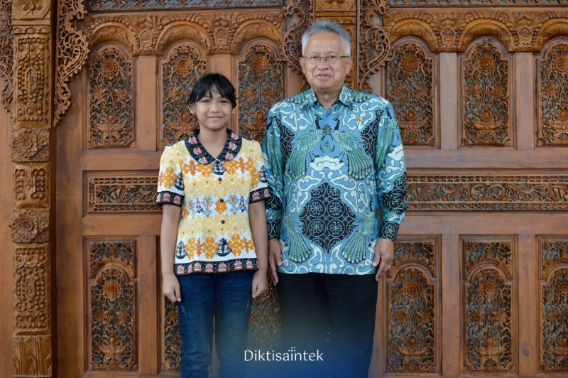 Cressya Wianopa, Asal Gumas menangkan lomba Coding World Innovative Technology Chalenge 2024 di Korea