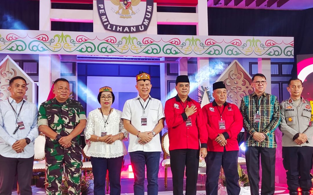 KPU Ingatkan Seluruh Pihak untuk Meneguhkan Komitmen Bersama