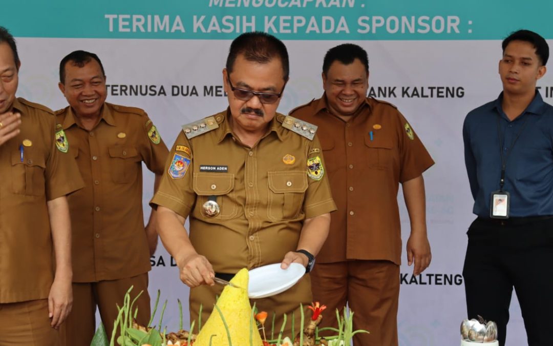 Gerak Bersama dalam Mewujudkan Masyarakat yang Sehat