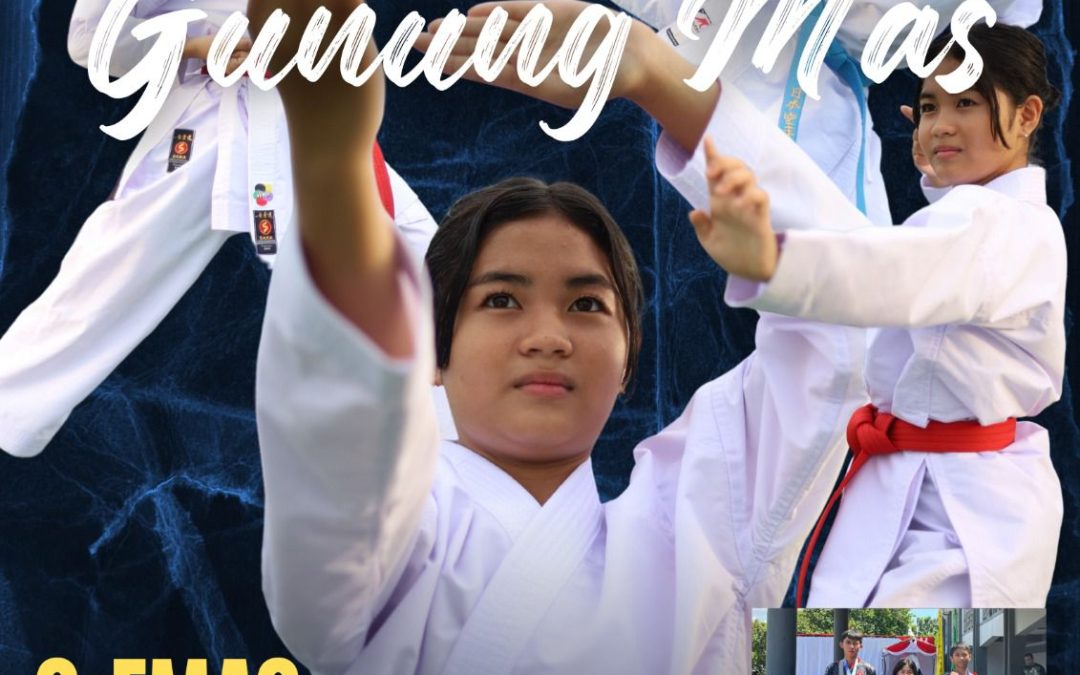 Tiga Atlet Muda Asal Gumas Raih Total 6 Medali, Harumkan Daerah di Kejurnas KODIKLATAL dan LEMKARI