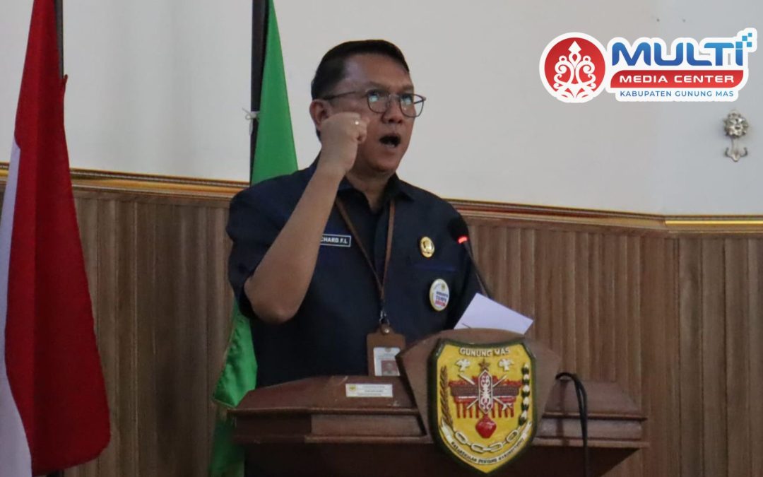 Pemkab Gunung Mas Tanggapi Pandangan Fraksi DPRD Terkait RPJMD 2025–2029, Fokus Infrastruktur dan Kemitraan Perkebunan