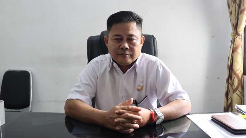 BKPSDM Gunung Mas Minta Dukungan OPD dalam Penyusunan Dokumen HCDP