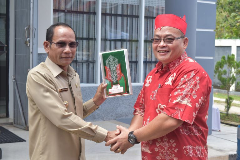 Rayakan HUT Kopdit Credit Union Betang Asi Tahun 2018