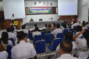 Tingkatkan Advokasi Pembangunan Berwawasan Kependudukan