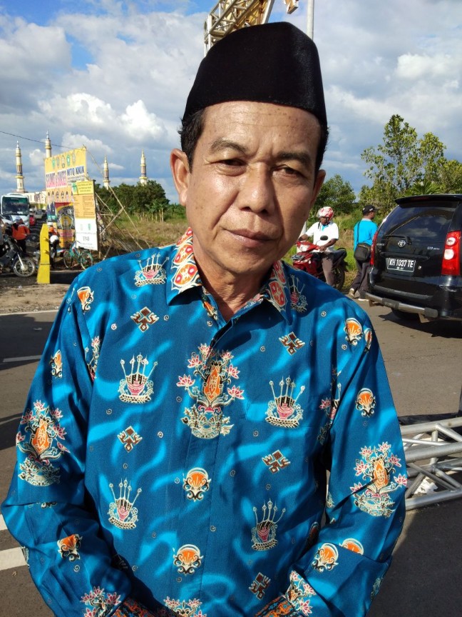 Kesiapan Peserta MTQ Gunung Mas Pada Tujuh Cabang Lomba