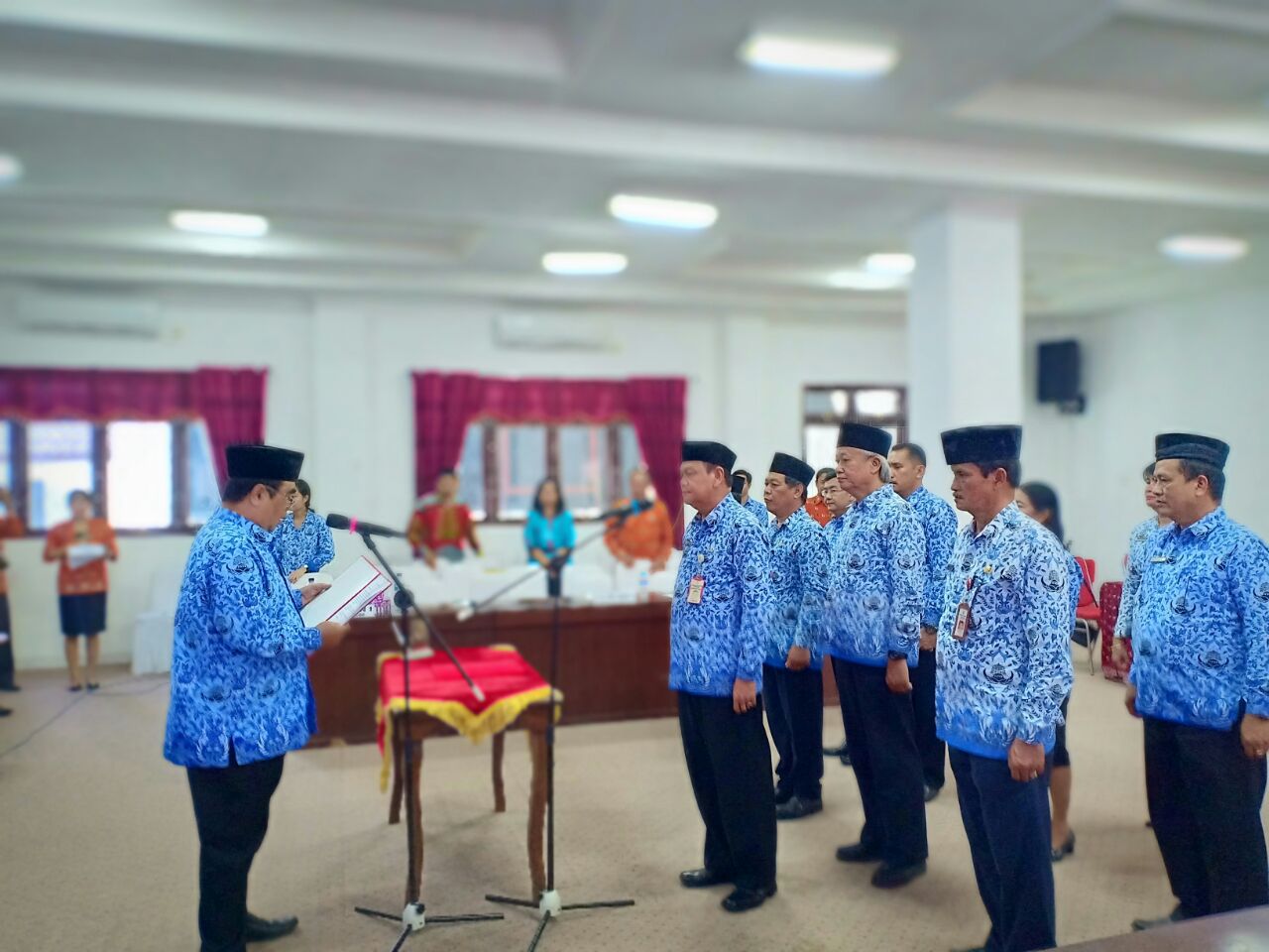 Dewan Pengurus Yang Dipilih Harus memiliki Program Strategis