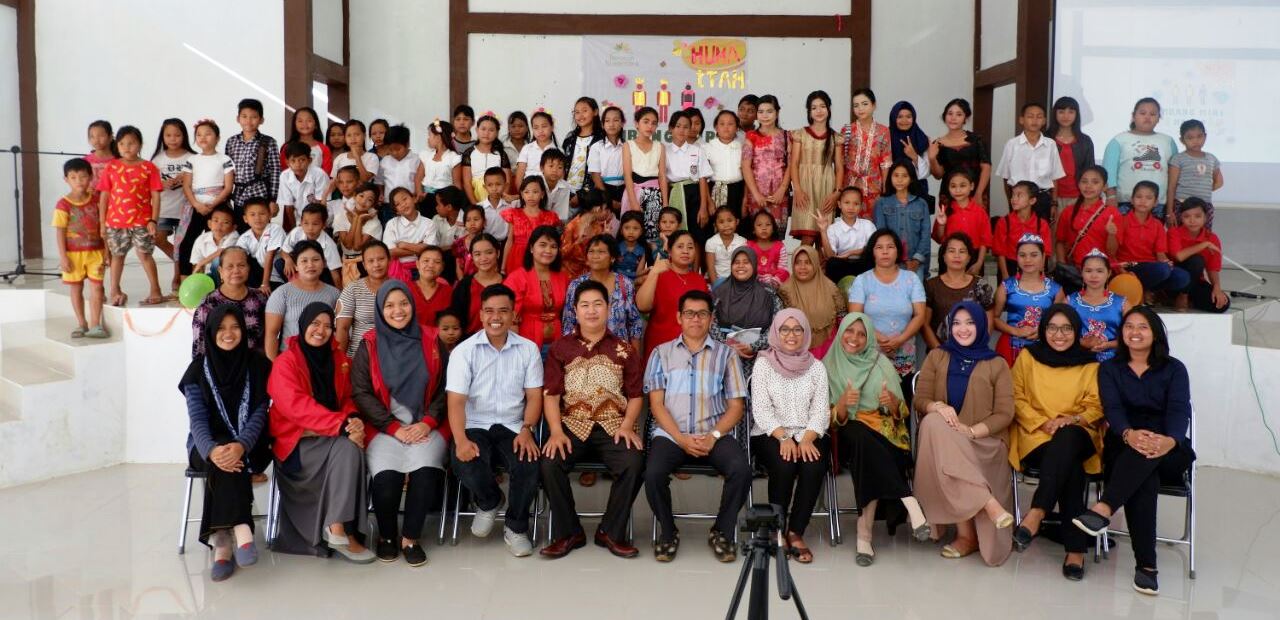 Festival Huma Itah Warnai Peringatan Hari Kartini di Kahut