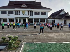 Senam Kesegaran Jasmani Merupakan Gaya Hidup Sehat