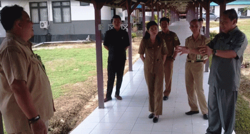 Dewan Dukung Pembangunan RSUD Kuala Kurun