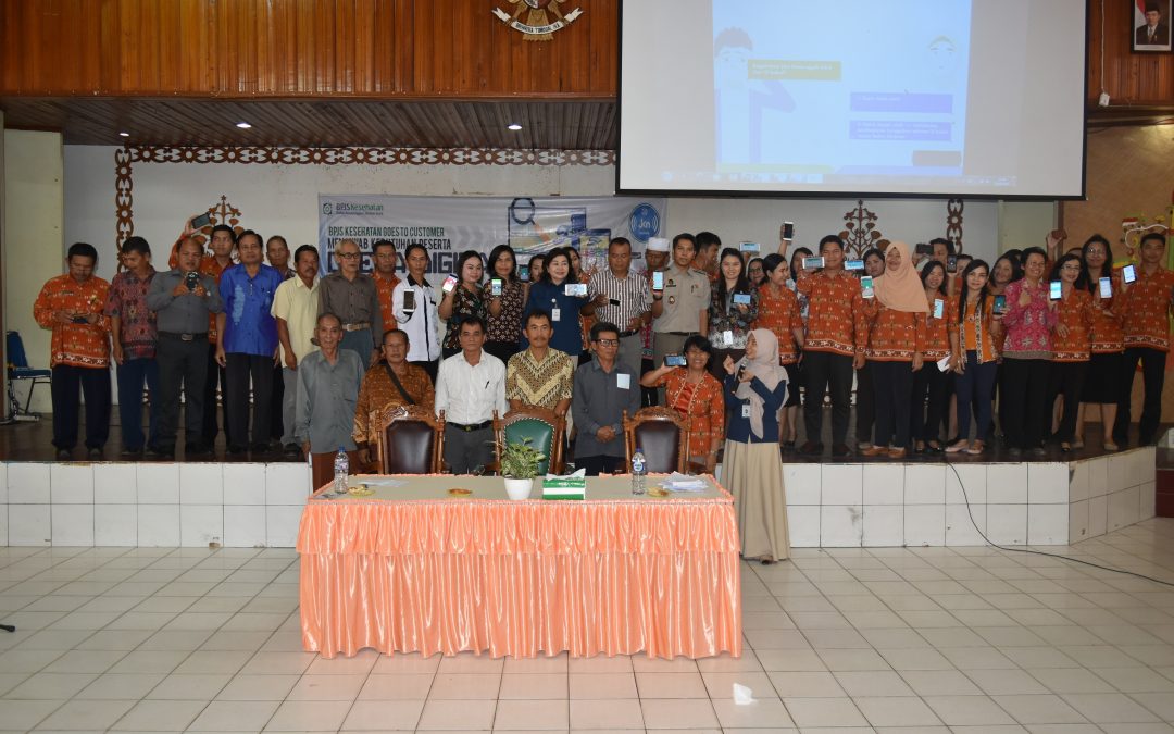 Gunakan Strategi Baru, BPJS Kesehatan Goes To Customer