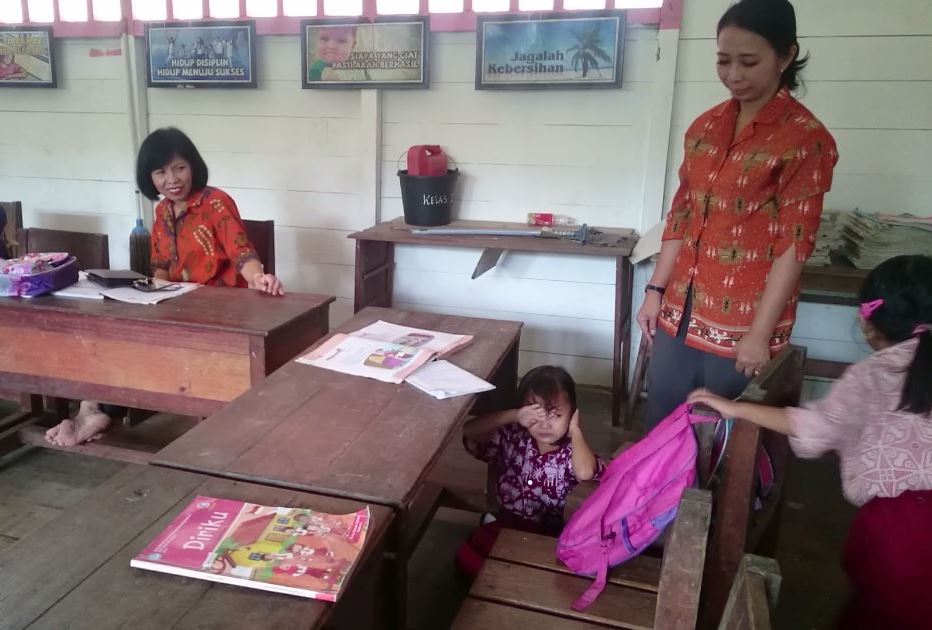 Nakes Harus Cerdik Bujuk Anak Untuk Ikuti Imunisasi MR