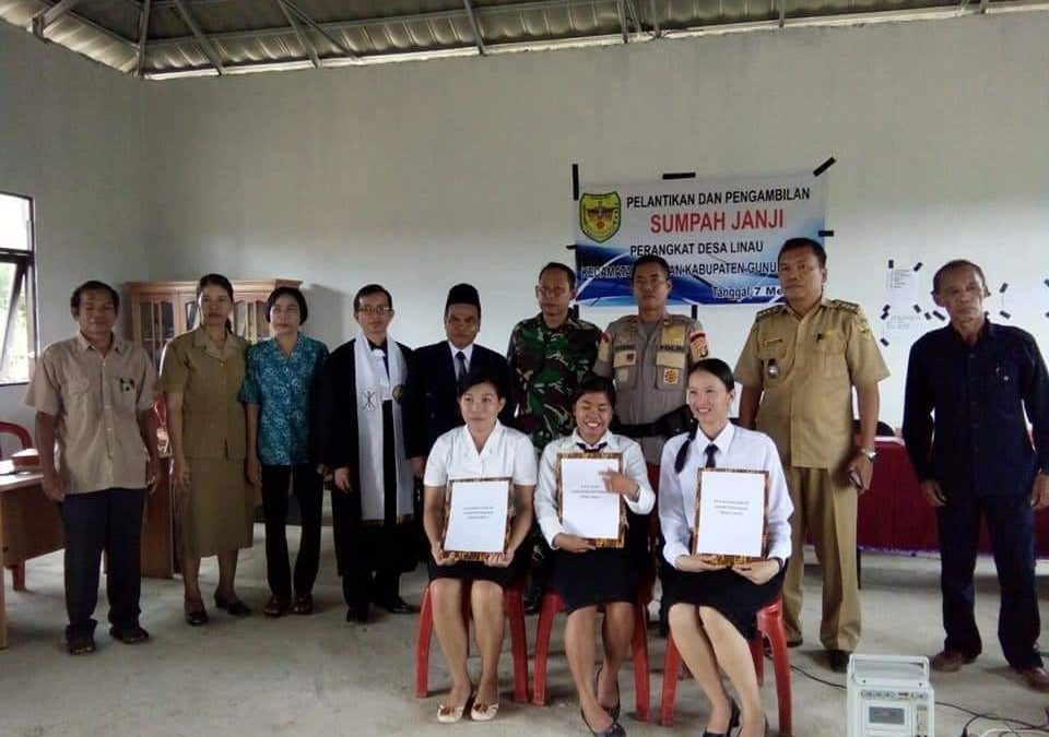 Dua Desa di Rungan Lakukan Perpanjangan Pendaftaran Balon Kades