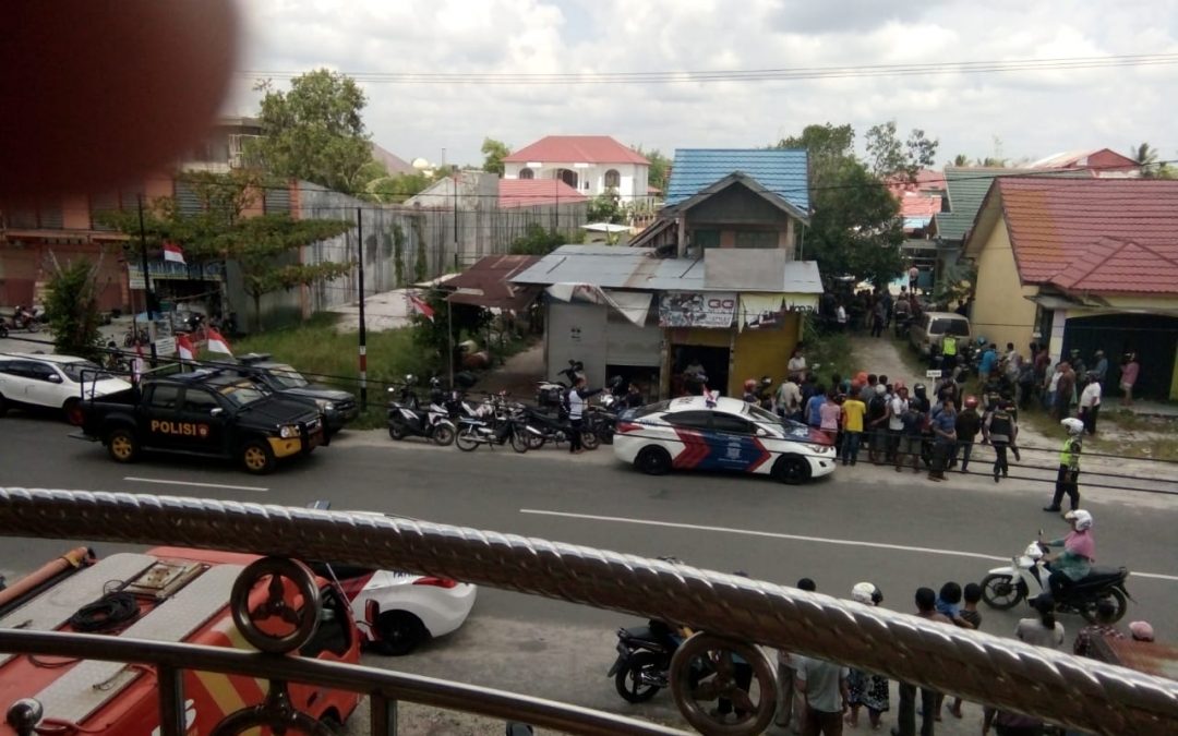 Densus 88 Gerebek Rumah di Palangka Raya, Ada Teroris?