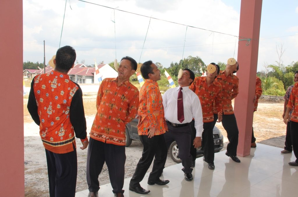 Meski Spontanitas, Rangkaian Lomba Tetap Meriah Dalam Rangka Peringati HUT RI ke 73