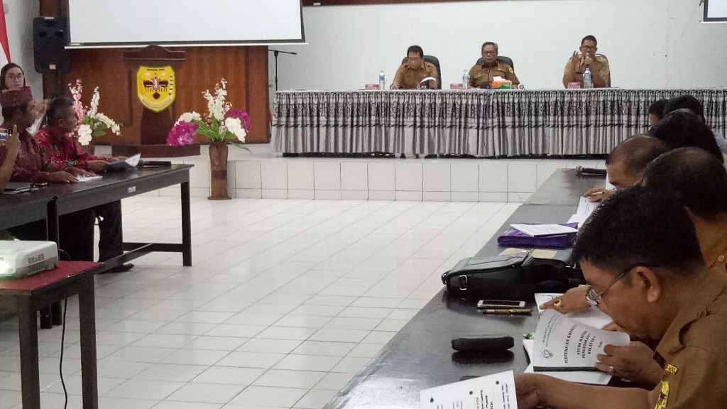 Studi Masterplan, Rencana Pengelolaan Sumber Daya Air Wilayah Sungai Kahayan