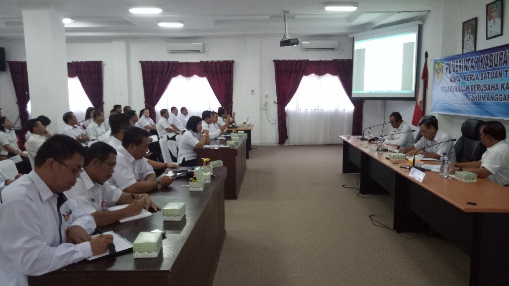 Terobosan Baru, Pelayanan Perizinan yang Cepat dan Mudah