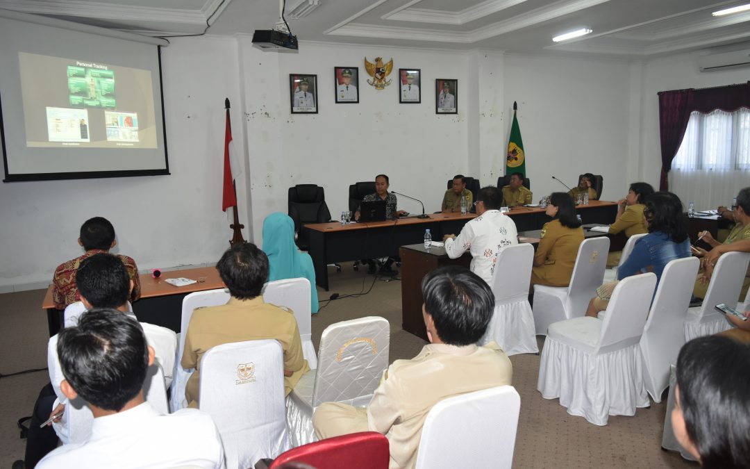 Sosialisasi Tentang Keamanan Informasi Yang Bijak dan Sehat