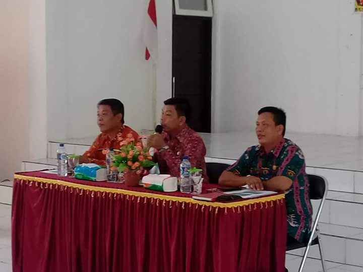 Kenalkan UU KDRT Kepada Masyarakat