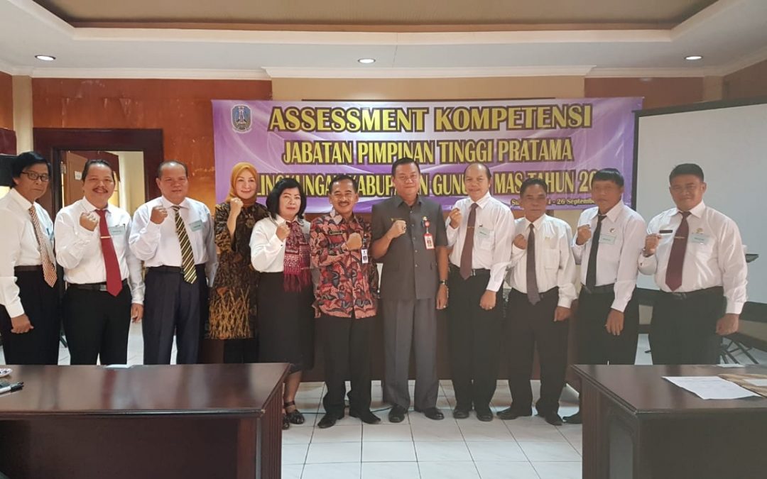 PNS Eselon II Wajib Ikuti Uji Kompetensi