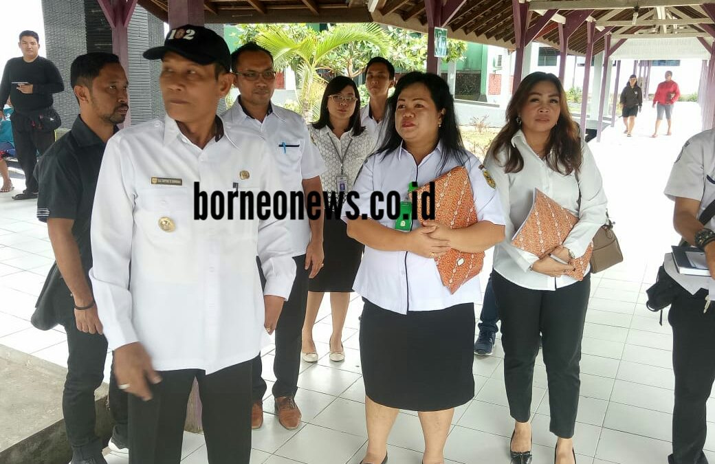 Pemkab Gunung Mas Berencana Memperluas Bangunan Rumah Sakit