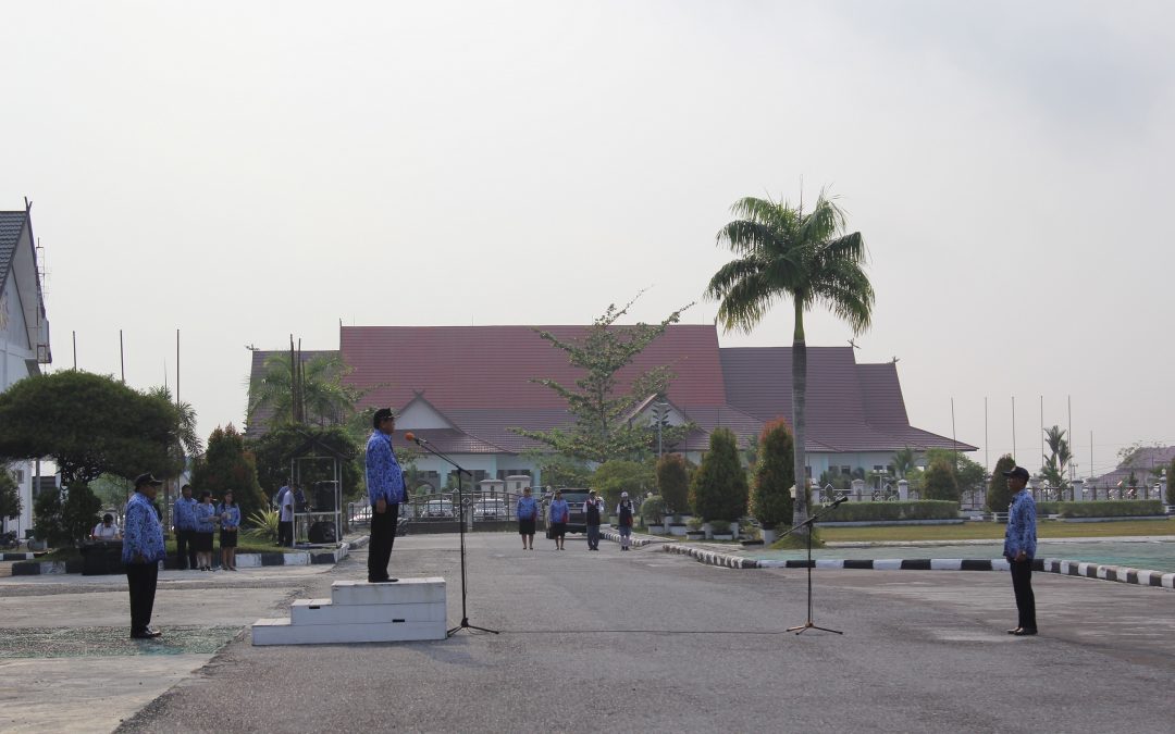 Jadikan Peringatan HUT PMI Sebagai Momentum Untuk Menjunjung Tinggi Solidaritas