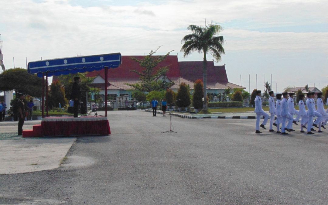 Kabupaten Gunung Mas Peringati Hari Sumpah Pemuda Ke – 90