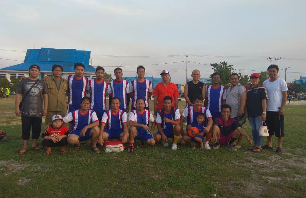 Kekompakan Tim Kominfo, SP Menjadi Modal Awal Menuju Babak Selanjutnya