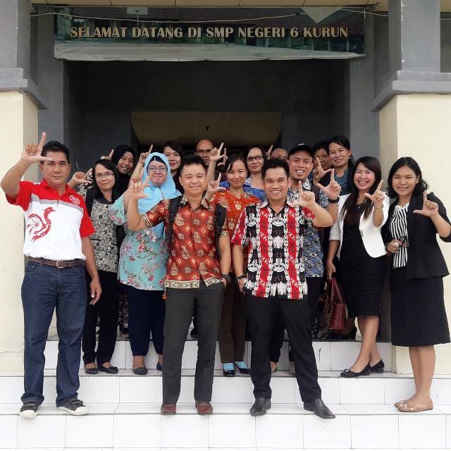 20 Guru Bahasa Inggris Ikuti Pelatihan Peningkatan Kompetensi