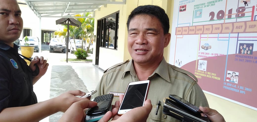 Lima Angkutan Logistik Pilkades Dipastikan Sampai