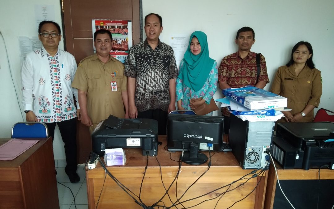 2019 Seluruh Jaringan OPD akan Terintegrasi Secara Online