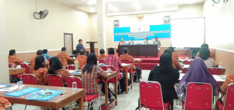 Tingkatkan Program Penaggulangan Kemiskinan Melalui Pengelolasn GSC