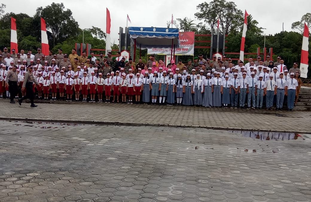 Kapolres Gunung Mas Ajak Masyarakat Jaga Keamanan Dalam Keberagaman