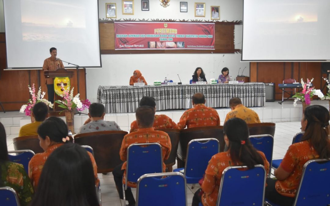 Program Pencegahan dan Pengendalian Kasus Penyakit Kusta