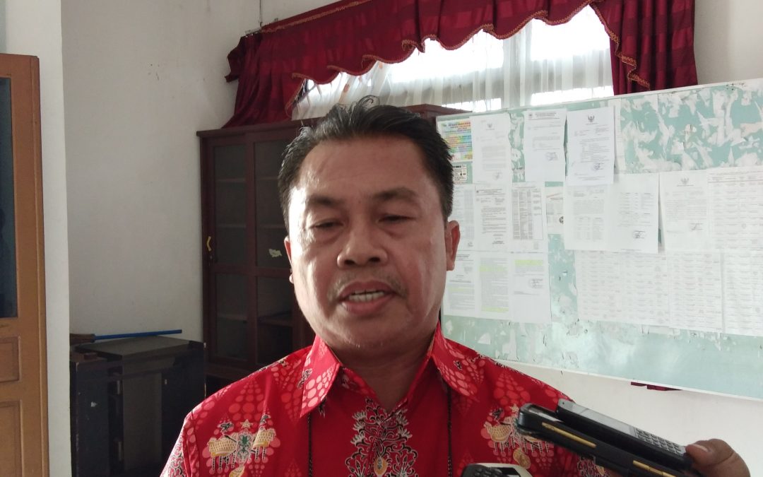 UMK Gumas Ditetapkan Rp 2,7 Juta