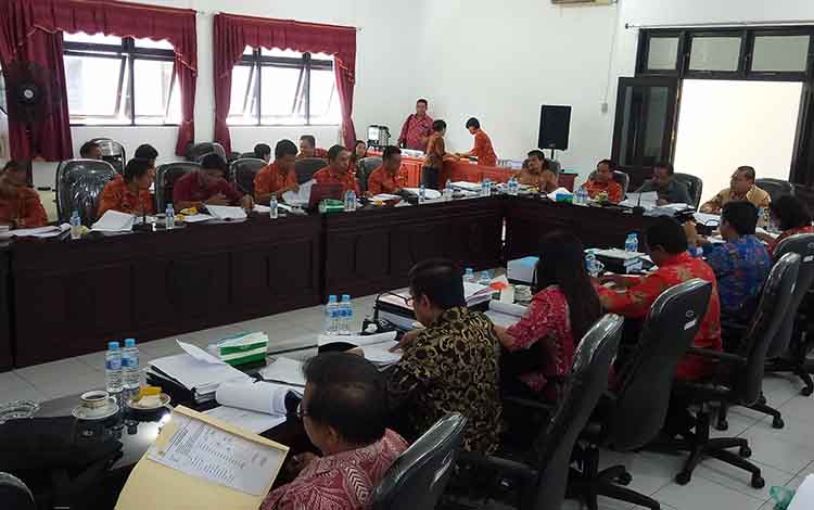 BPMDes Gunung Mas Harus Terus Bina Kepala Desa