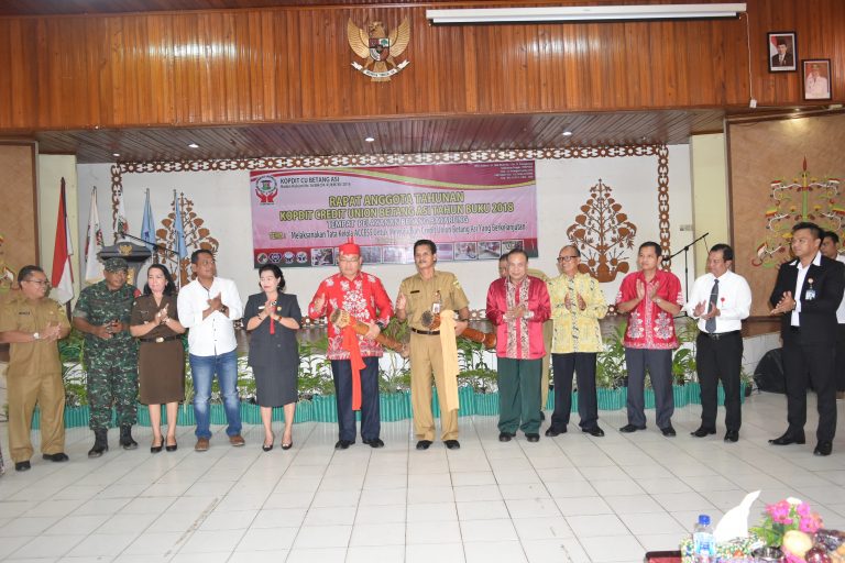 Wujudkan Credit Union Betang Asi Yang Berkelanjutan