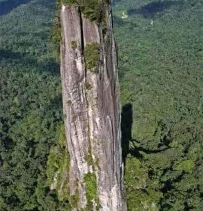 Puruk Sandukui Wisata Alam Yang Menantang