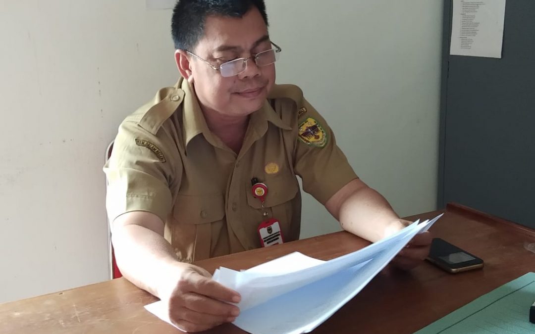 Target Rp 128 Juta Dari Retribusi Menara