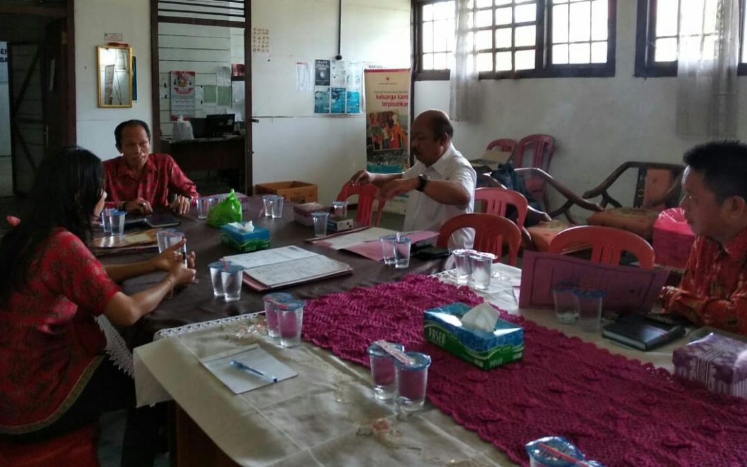 Dukung PMI Agar Pelayanan Kepada Masyarakat Berjalan Baik
